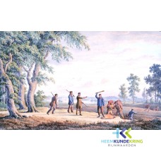 Smokkelaars Eltenberg Schenkenschans 1871
